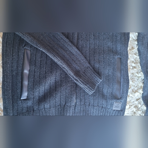 XRay Jeans Zip-up Cardigan - Picture 4 of 8